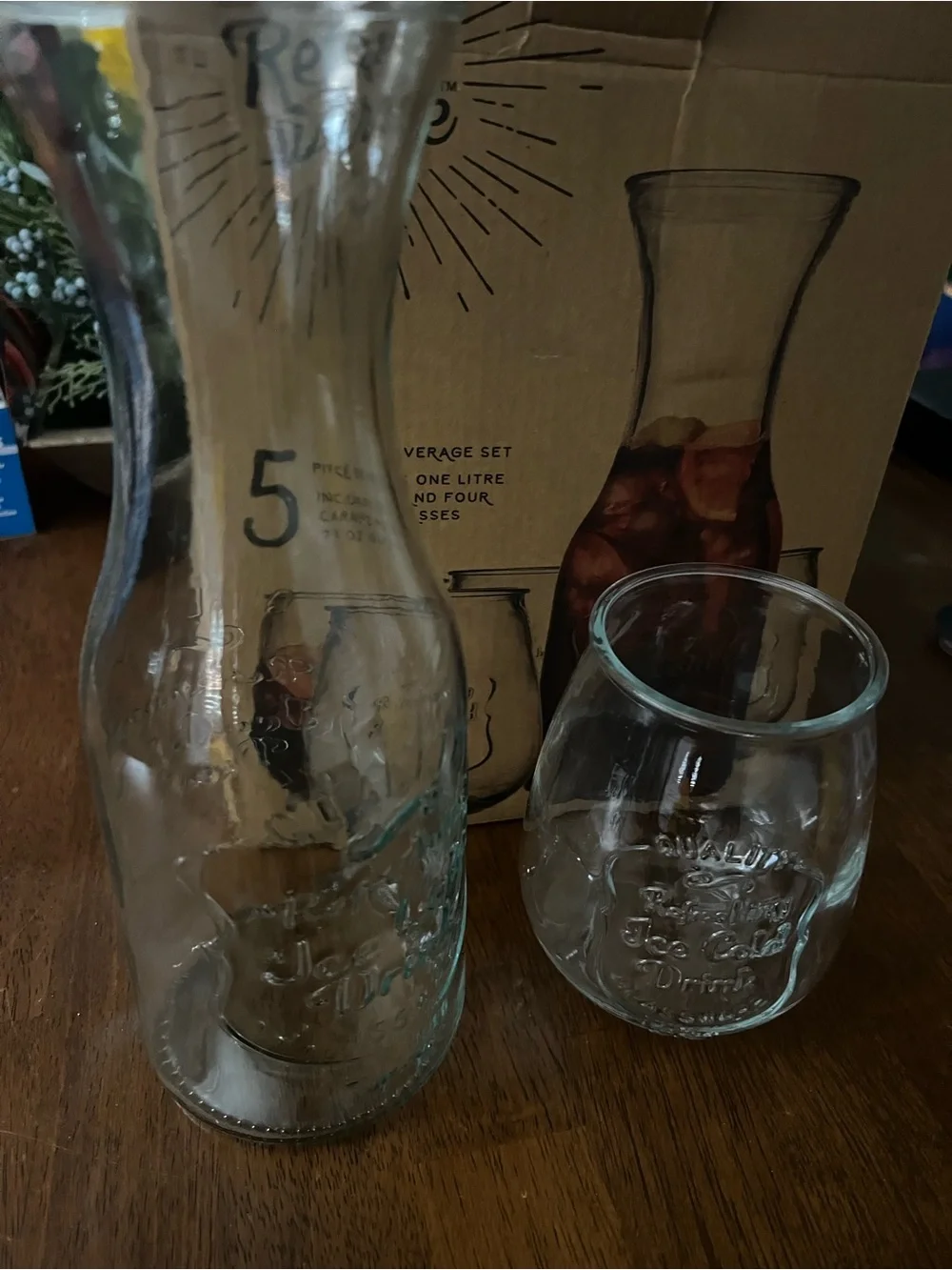 Retroware brand new